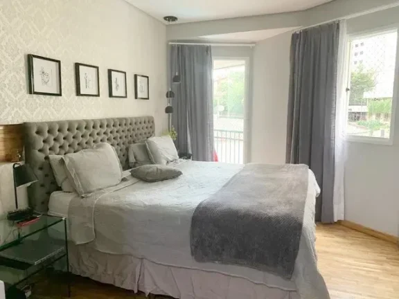 Imagem Apartamento Alto de Pinheiros - 100M², 3 Dorms, 1 Suíte, 2 Vagas Fixas, Lavabo, Armários Embutidos, Lazer Completo.