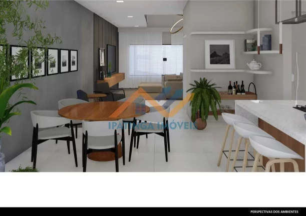 Imagem Casa de alto padrão à venda no bairro Cidade Nova – Santana do Paraíso