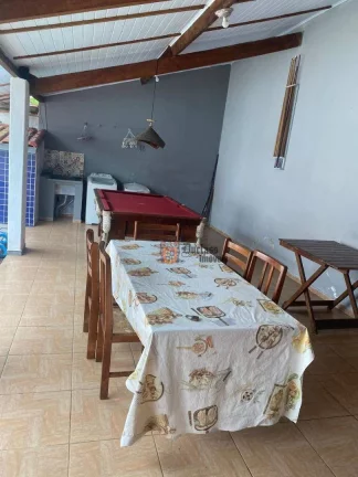 Imagem Casa com 3 dormitórios à venda por R$ 550.000 - Jardim Regina - Itanhaém/SP