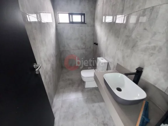 Imagem Casa duplex Condomínio Alphaville, 4 quartos, 283 m², Guriri - Cabo Frio