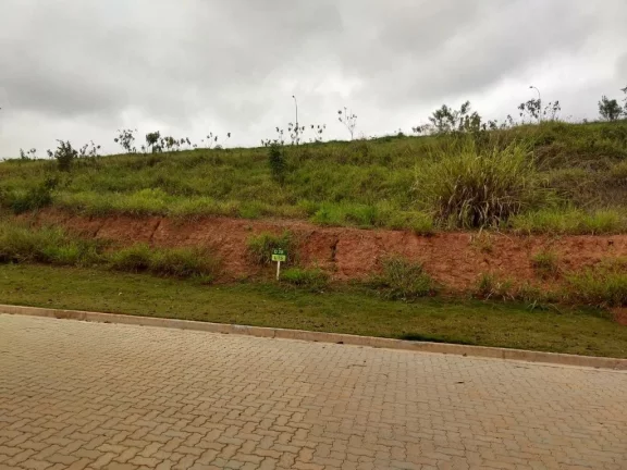 Imagem Terreno 821 m No Condomínio Residencial Vale da Águas GSP Arts - Itatiba/SP