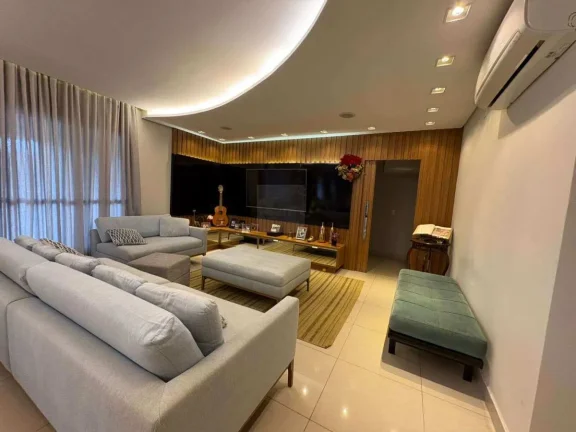 Imagem Apartamento à venda, no Uber Corbusier em Ribeirão Preto, Jardim Botânico, com 3 quartos, 250m2