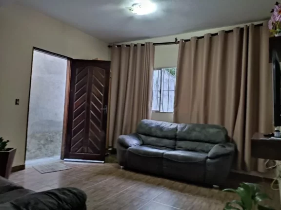 Imagem Sobrado com 3 dormitórios à venda, 140 m² por R$ 430.000,00 - Parque Residencial Casa Branca - Suzano/SP