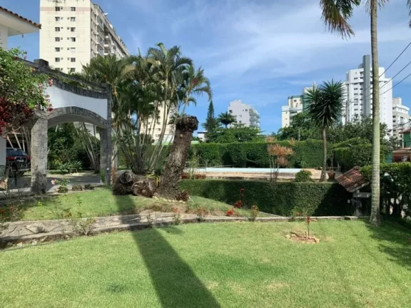 Imagem CASA COM 5 DORMITÓRIOS PARA ALUGAR, 445 M² POR R$ 12.000,00/MÊS - GLÓRIA - MACAÉ/RJ