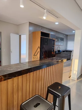 Imagem Casa com 3 suítes e Mezanino - Residencial Jatobá - Cesário Lange/SP