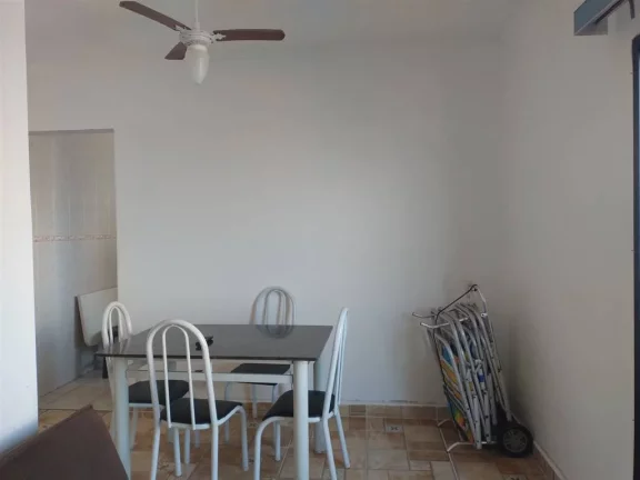 Imagem Apartamento com 1 dorm, Maracanã, Praia Grande - R$ 265 mil, Cod: 2930