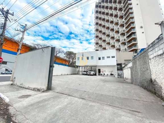 Imagem Ponto comercial - Jardim Oswaldo Cruz - 480m²