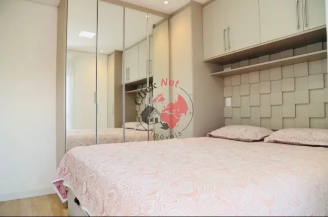 Imagem Apartamento com 2 dormitórios e sacada grill à venda no centro de São Bernardo do Campo