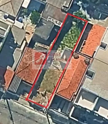 Imagem Terreno para Venda em Santo André, Vila Curuçá