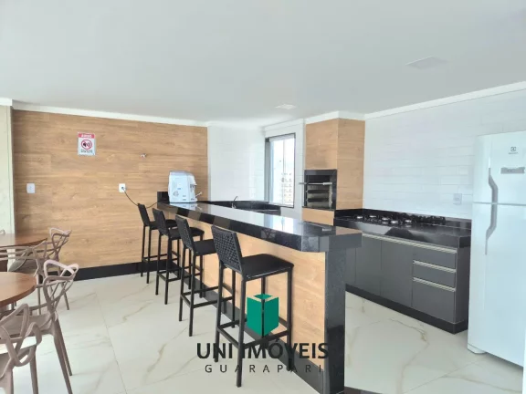 Imagem Apartamento novo com lazer completo à venda na Praia do Morro, Edifício Prosperity