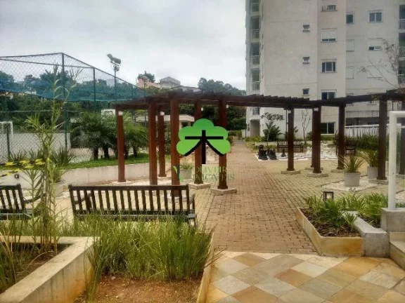 Imagem Apartamento com 2 dormitórios à venda, 60 m² - Jardim das Vertentes - São Paulo/SP