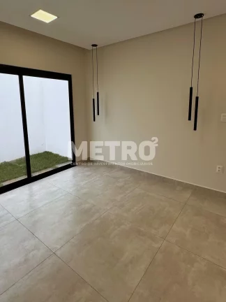 Imagem Casa com 3 quartos, sendo 01 suíte com closet, no BUONA VITA