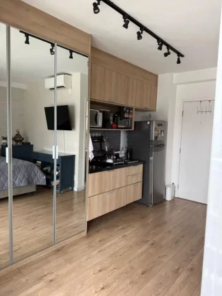 Imagem Apartamento para Locação em São Paulo, Pinheiros, 1 dormitório, 1 suíte, 2 banheiros, 1 vaga