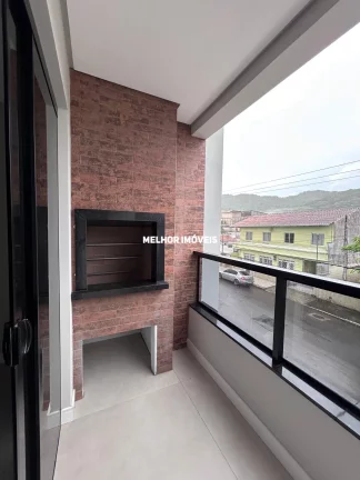 Imagem Apartamento com 2 dormitórios á venda no Bairro das Nações em Balneário Camboriú - SC