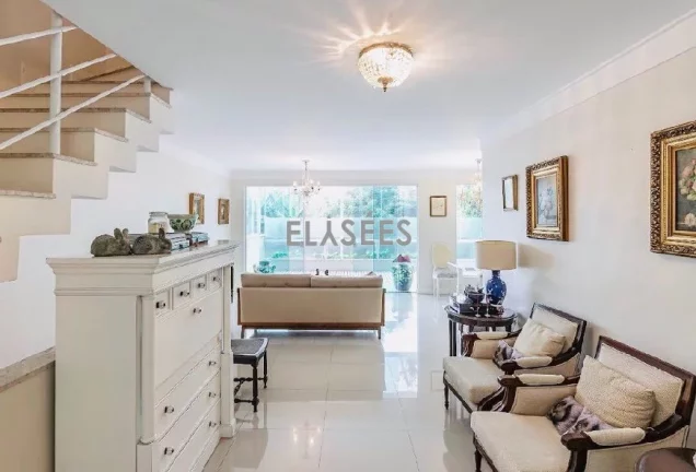 Imagem CASA DE CONDOMÍNIO RESIDENCIAL em SÃO PAULO - SP, BROOKLIN PAULISTA