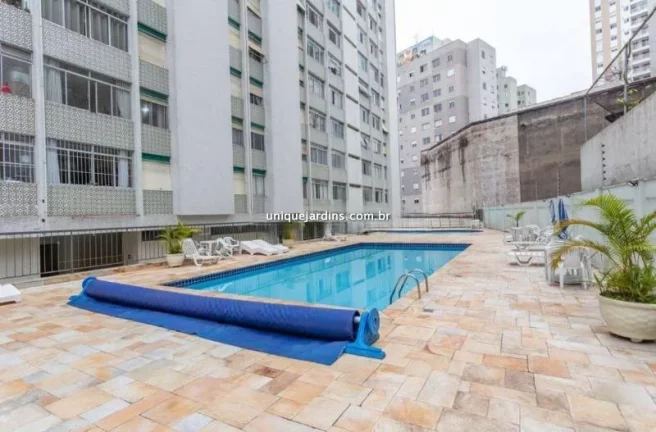 Imagem Apartamento à venda Vila Buarque São Paulo