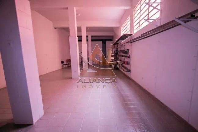 Imagem Casa - Ribeirão Preto - Campos Eliseos