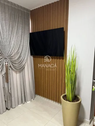 Imagem Apartamento Mobiliado 2 quartos (1 suíte) Itajuba Barra Velha SC