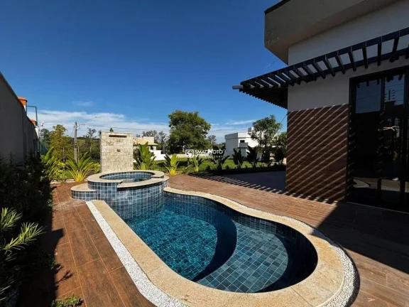 Imagem Casa de Condomínio com 3 quartos, Loteamento Santa Rosa - Piracicaba