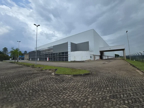 Imagem Galpão para alugar em Sorocaba, 14.028 m² Fácil acesso para a Rodovia Castelo Branco