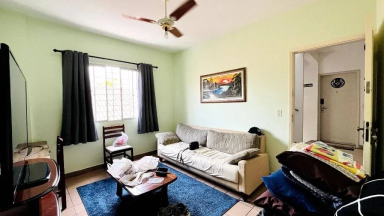 Imagem APARTAMENTO COM 72 m² - CANTO DO FORTE - PRAIA GRANDE SP