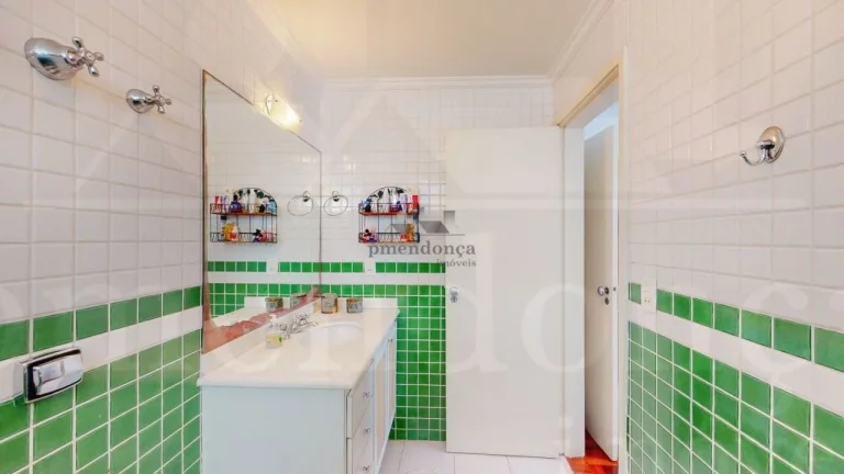 Imagem Apartamento à venda na Cardoso de Almeida com 3 quartos sendo 1 suíte e 1 vaga, 128m2