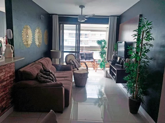 Imagem Apartamento com 3 Quartos à Venda, 82 m² em Recreio Dos Bandeirantes - Rio De Janeiro