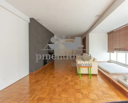 Imagem Apartamento 3 quartos, 1 suite, 1 vaga, 237 m2