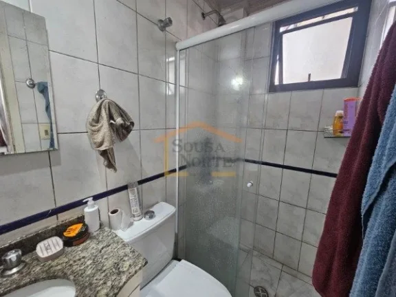 Imagem Apartamento com 81m², dispõe de 3 dormitórios, sendo 1 suite, sala dois ambientes, com varanda, r...