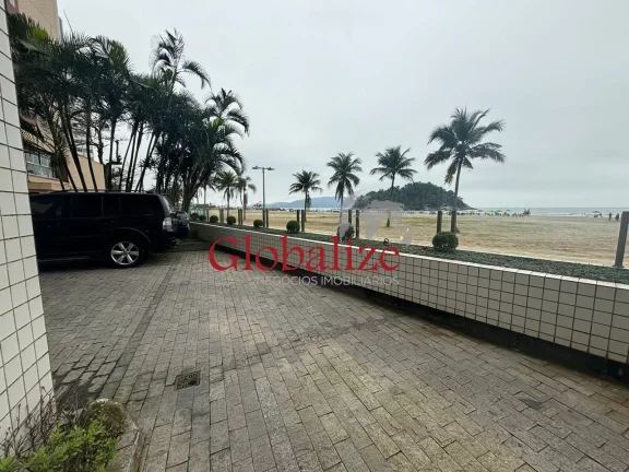 Imagem APARTAMENTO 03 DORMITÓRIOS, SENDO 01 SUÍTE, ALUGUEL, PACOTE R$6.000,00, PÉ NA AREIA, LINDO E ESPAÇOSO COM MÓVEIS PLANEJADOS