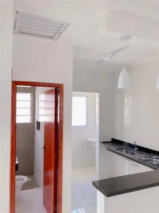 Imagem CASA COM 63 m² - QUIETUDE - PRAIA GRANDE SP