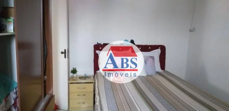 Imagem Apartamento com 2 dormitórios à venda, 64 m² por R$ 205.000,00 - Vila Nossa Senhora de Fátima - São Vicente/SP