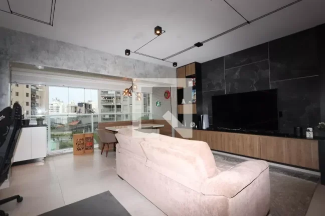 Imagem Apartamento à Venda - Vila Mariana, 1 Quarto, 65 m2