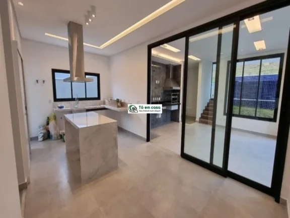 CASA RESIDENCIAL em SÃO JOSÉ DOS CAMPOS - SP, CONDOMÍNIO RESIDENCIAL ALPHAVILLE II