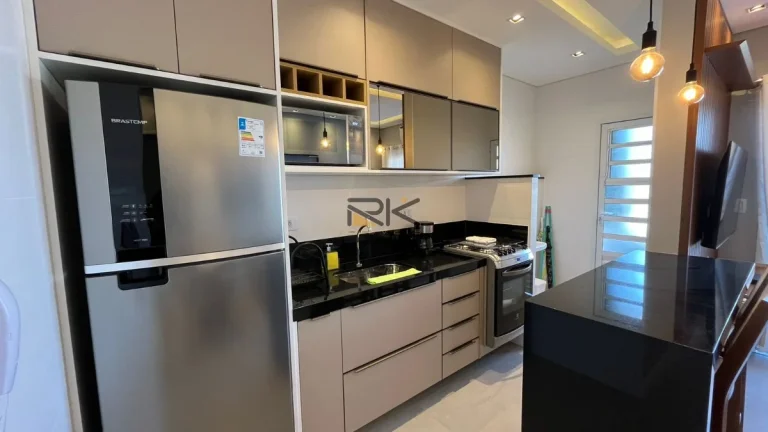 Imagem Apartamento à venda no Itaguá com 1 suíte e sala 2 ambientes
