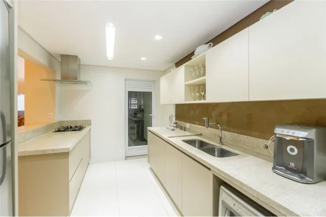 Imagem APARTAMENTO RESIDENCIAL em São Paulo - SP, Brooklin Paulista
