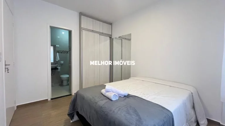 Imagem Apartamento para locação anual no Centro Sul de Balneário Camboriú.