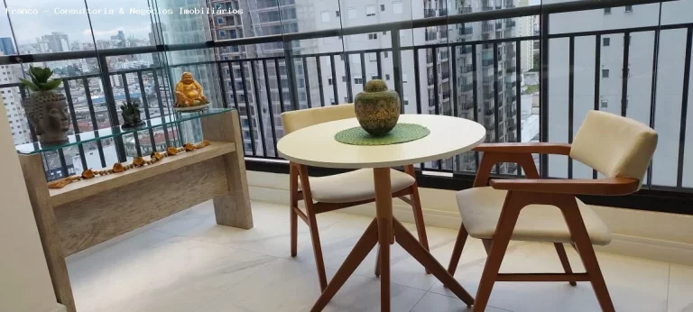 Imagem Apartamento para Venda em São Paulo, Bras, 2 dormitórios, 2 suítes, 3 banheiros, 2 vagas