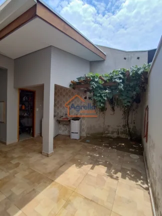 Imagem Casa à venda no bairro Jardim Monte Libano - Mogi Guaçu/SP