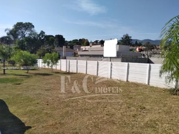 Imagem Terreno para Venda em Atibaia, JARDIM DO LAGO