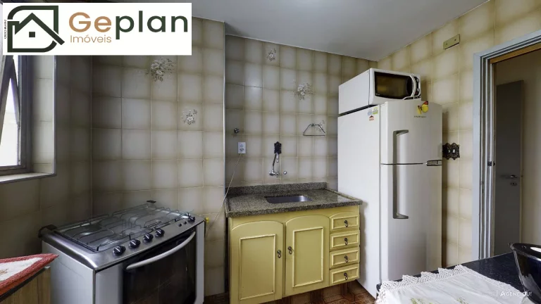 Imagem Apartamento 2 quartos 60m² - Metrô Paraíso