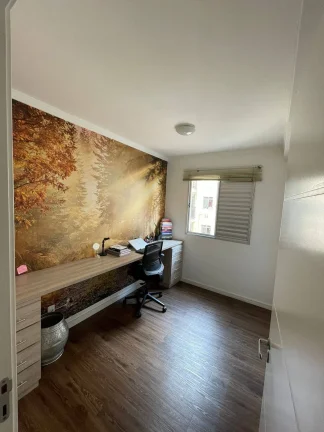 Imagem Apartamento Flex Diadema 47 m² 2 Domritorios Porteira Fechada