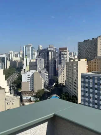 Imagem Cobertura à venda em São Paulo-SP, Mooca: 1 sala, 1 banheiro, 1 vaga, 67m² de área!