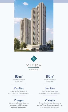 Imagem Apartamento para Venda em São Bernardo do Campo / SP no bairro Jardim do Mar