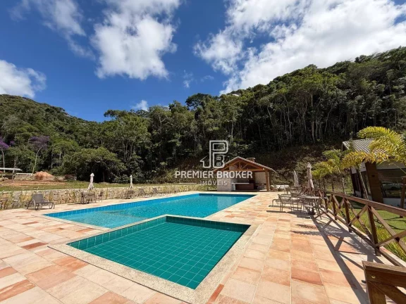 Imagem Terreno à venda, 441 m² por R$ 260.000,00 - Prata - Teresópolis/RJ