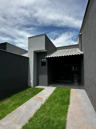 Casa 2/4 C Suite No Jardim Itaipu Com Zero De Entrada Para Renda De 8k