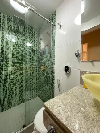 Imagem APARTAMENTO com 2 DORMITÓRIOS com DEP no FLAMENGO - R$ 959.000