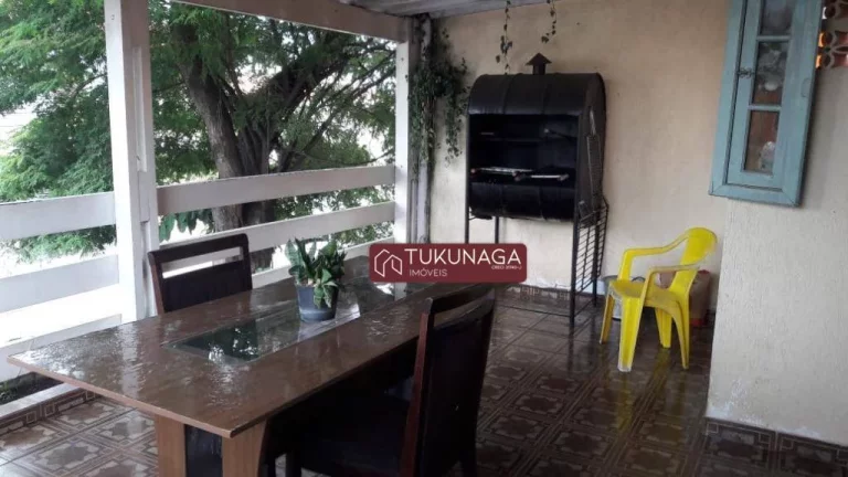 Imagem Sobrado com 3 dormitórios à venda, 140 m² por R$ 650.000,00 - Jardim Vila Galvão - Guarulhos/SP