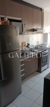 Imagem APARTAMENTO Á VENDA NO CONDOMÍNIO RESIDENCIAL TRENTINO - JUNDIAÍ -SP