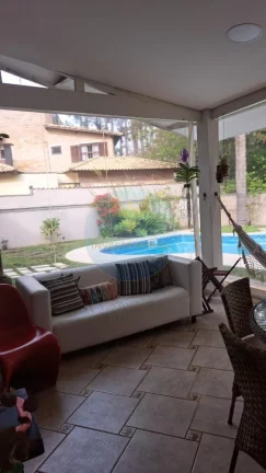 Imagem Casa em Condomínio a Venda no bairro Nova Higienópolis - Jandira, SP